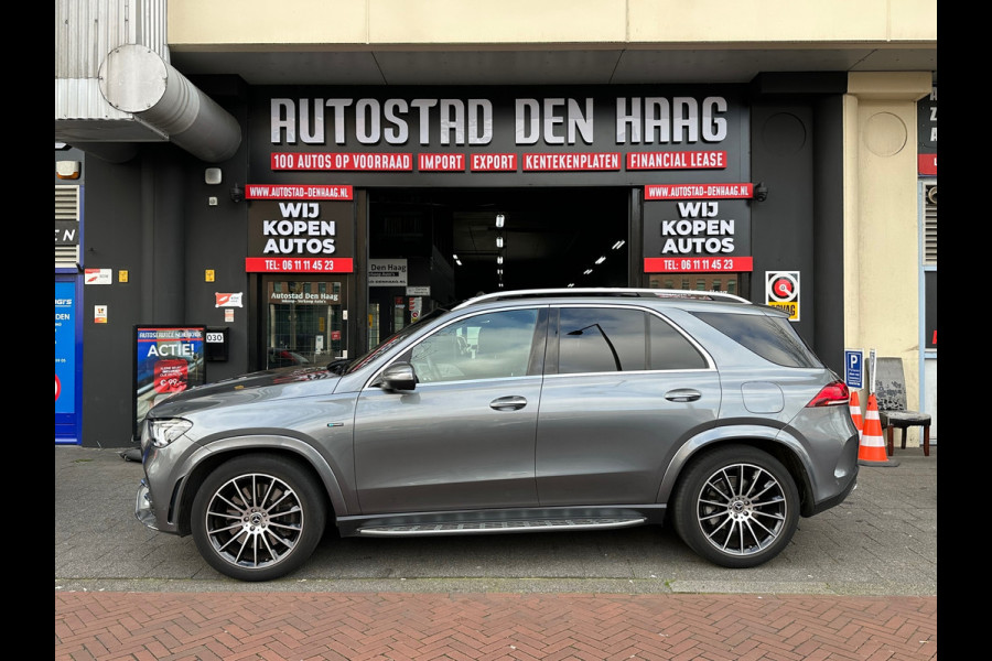 Mercedes-Benz GLE 350 de 4MATIC Premium Plus