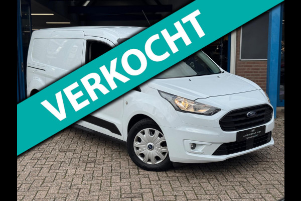 Ford Transit Connect 1.5 EcoBlue L2 Trend Wit 2021 NAVI BTW!