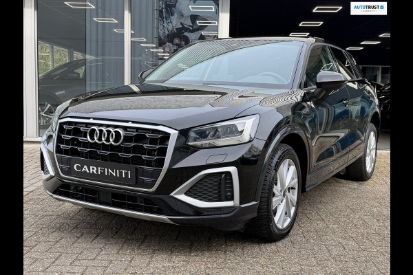 Audi Q2 35 TFSI Advanced edition Automaat 150Pk | Navigatie | Camera | Climate | Cruise | Led |17".