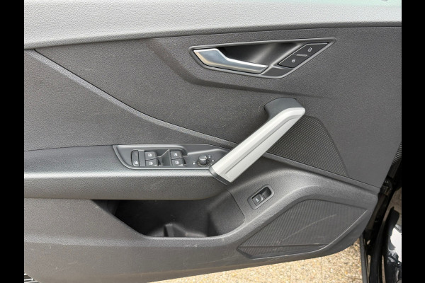 Audi Q2 35 TFSI Advanced edition Automaat 150Pk | Navigatie | Camera | Climate | Cruise | Led |17".