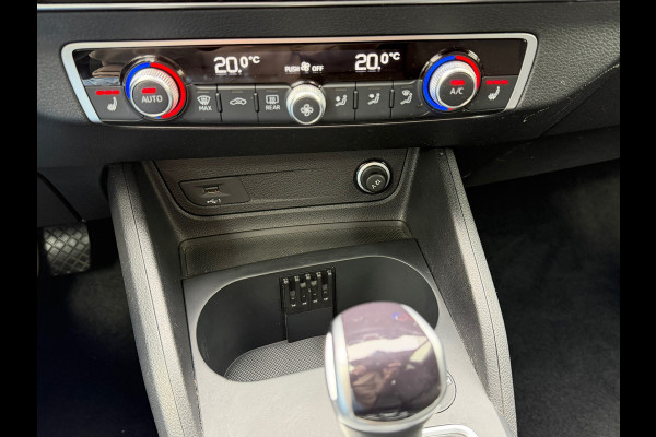 Audi Q2 35 TFSI Advanced edition Automaat 150Pk | Navigatie | Camera | Climate | Cruise | Led |17".