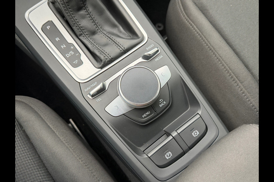 Audi Q2 35 TFSI Advanced edition Automaat 150Pk | Navigatie | Camera | Climate | Cruise | Led |17".