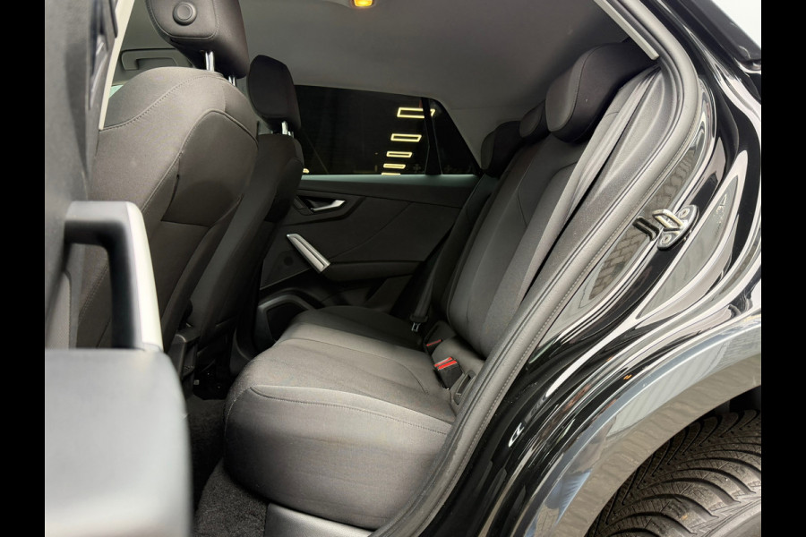 Audi Q2 35 TFSI Advanced edition Automaat 150Pk | Navigatie | Camera | Climate | Cruise | Led |17".