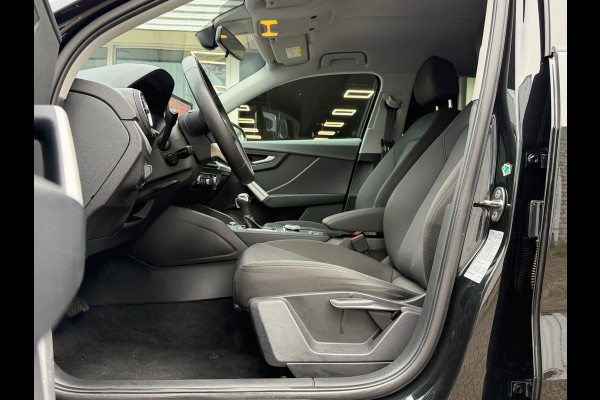 Audi Q2 35 TFSI Advanced edition Automaat 150Pk | Navigatie | Camera | Climate | Cruise | Led |17".