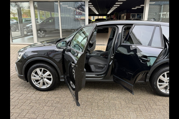 Audi Q2 35 TFSI Advanced edition Automaat 150Pk | Navigatie | Camera | Climate | Cruise | Led |17".