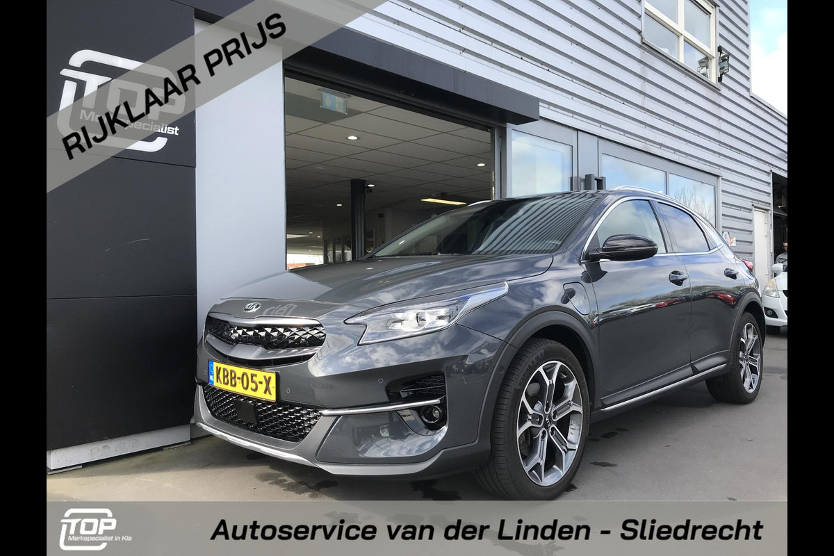 Kia Xceed 1.6 PHEV ExecutiveLine 7 JAAR GARANTIE