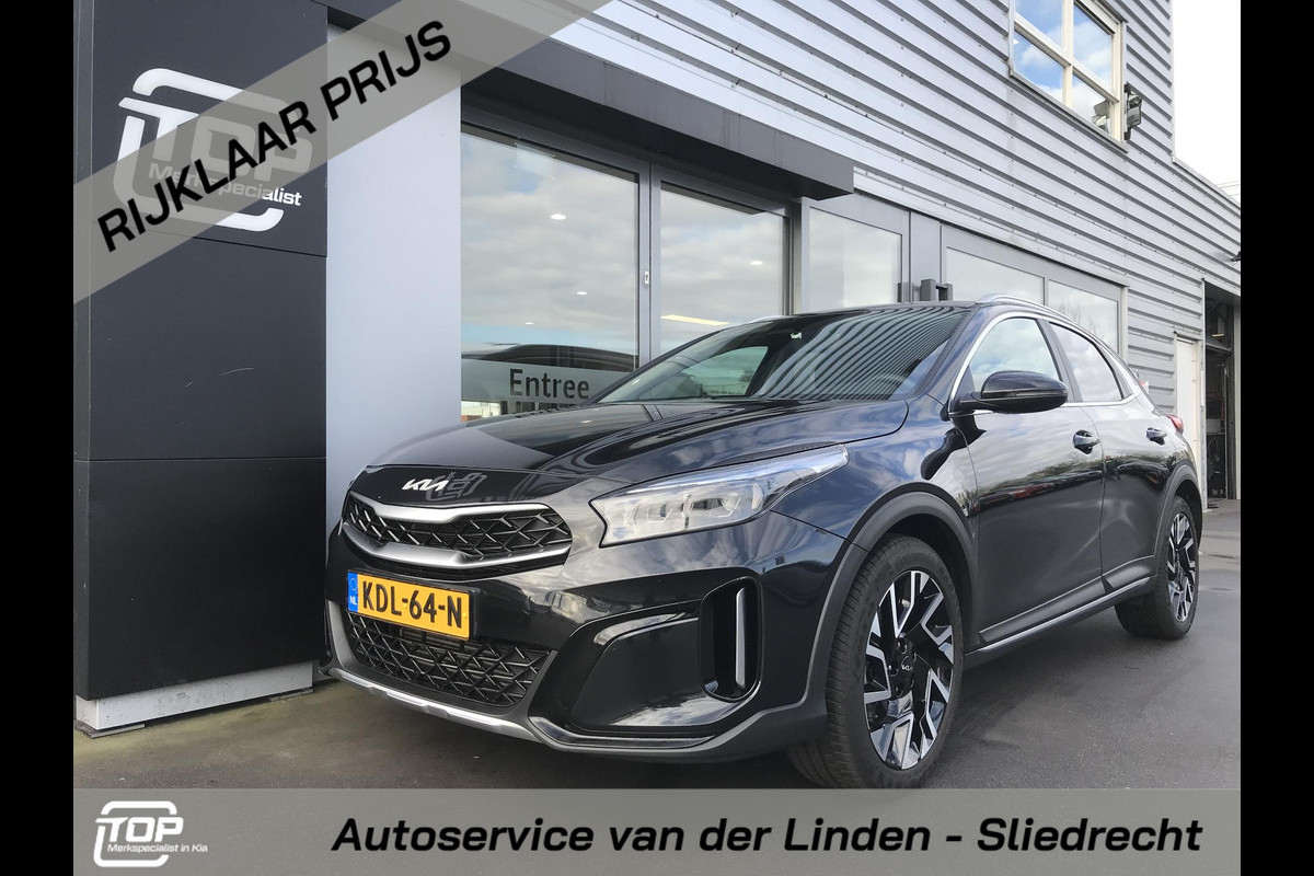 Kia Xceed 1.5 DynamicLine Automaat 7 JAAR GARANTIE