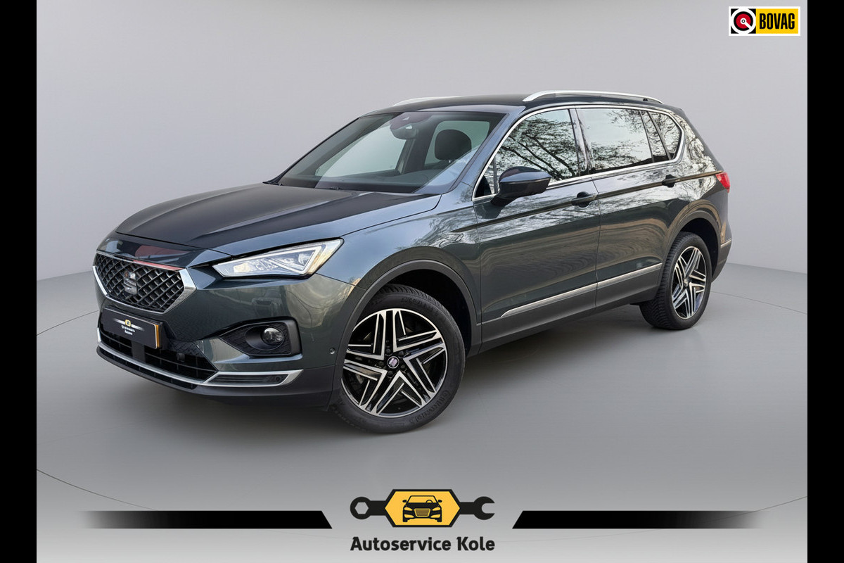 Seat Tarraco 2.0 TSI 4DRIVE Xcellence * Trekhaak * Camera * Virtual Cockpit * Adaptieve Cruise Control *