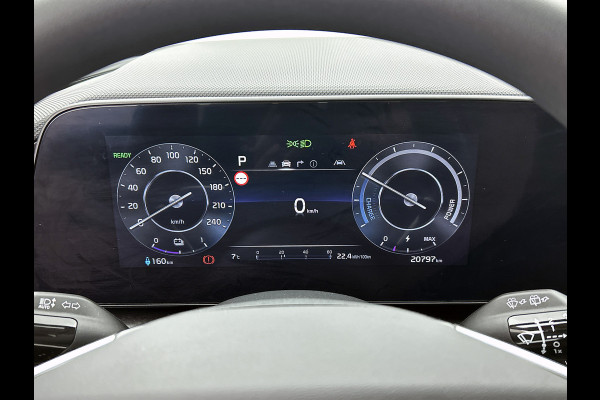 Kia Niro EV 64.8 KWh / Nieuw model / SOH 100% Light Edition / Cruise-Adaptief / Navi Full Map / Apple Carplay / Airconditioning Fabrieksgarantie