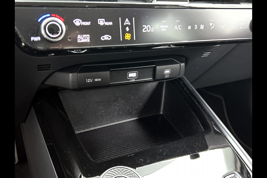 Kia Niro EV 64.8 KWh / Nieuw model / SOH 100% Light Edition / Cruise-Adaptief / Navi Full Map / Apple Carplay / Airconditioning Fabrieksgarantie