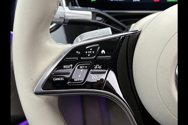 Mercedes-Benz EQS 350 Business Plus Line 90 kWh / Panorama-Schuifdak / Leder-Comfort / Xenon / Radio multimedia / Apk 02-2027