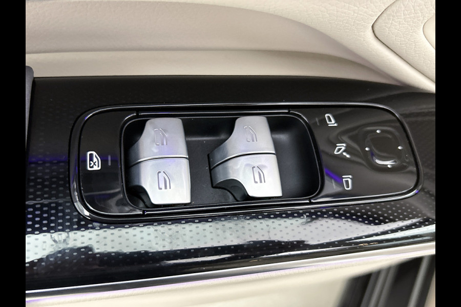 Mercedes-Benz EQS 350 Business Plus Line 90 kWh / Panorama-Schuifdak / Leder-Comfort / Xenon / Radio multimedia / Apk 02-2027