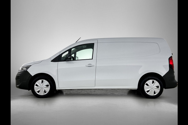 Nissan Townstar N-Connecta L2 45 kWh 100% EV. / Pdc.+Camera / Airco-ecc./ Radio-multimedia / Schuifdeur rechts / WLTP-actieradius: ca. 285 km / Apk 03-2028