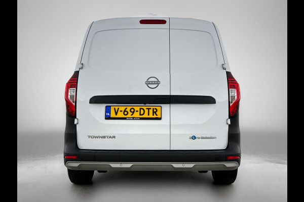 Nissan Townstar N-Connecta L2 45 kWh 100% EV. / Pdc.+Camera / Airco-ecc./ Radio-multimedia / Schuifdeur rechts / WLTP-actieradius: ca. 285 km / Apk 03-2028