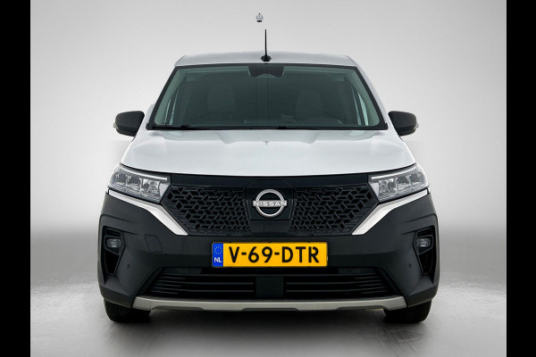 Nissan Townstar N-Connecta L2 45 kWh 100% EV. / Pdc.+Camera / Airco-ecc./ Radio-multimedia / Schuifdeur rechts / WLTP-actieradius: ca. 285 km / Apk 03-2028