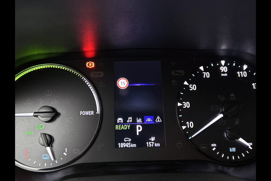 Nissan Townstar N-Connecta L2 45 kWh 100% EV. / Pdc.+Camera / Airco-ecc./ Radio-multimedia / Schuifdeur rechts / WLTP-actieradius: ca. 285 km / Apk 03-2028