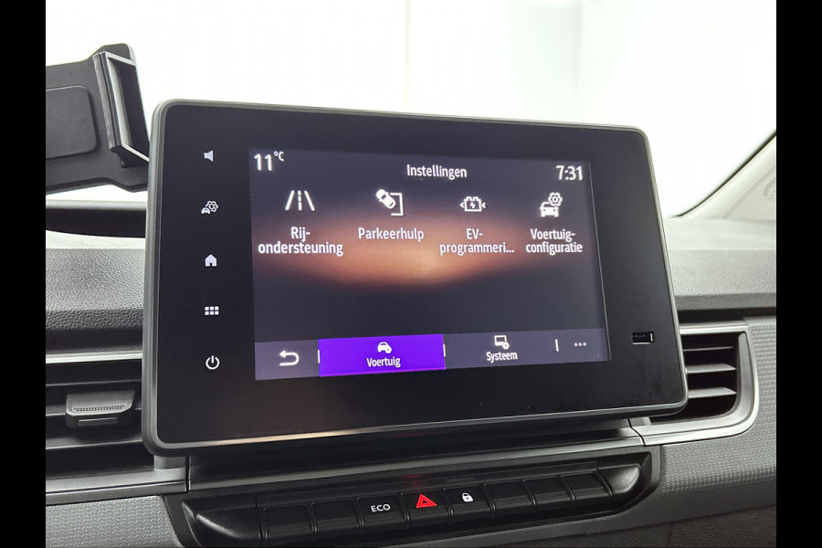 Nissan Townstar N-Connecta L2 45 kWh 100% EV. / Pdc.+Camera / Airco-ecc./ Radio-multimedia / Schuifdeur rechts / WLTP-actieradius: ca. 285 km / Apk 03-2028