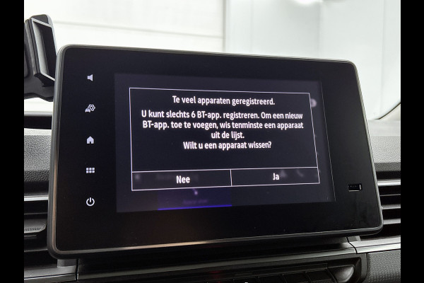 Nissan Townstar N-Connecta L2 45 kWh 100% EV. / Pdc.+Camera / Airco-ecc./ Radio-multimedia / Schuifdeur rechts / WLTP-actieradius: ca. 285 km / Apk 03-2028