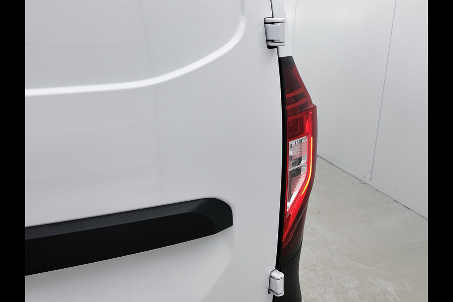 Nissan Townstar N-Connecta L2 45 kWh 100% EV. / Pdc.+Camera / Airco-ecc./ Radio-multimedia / Schuifdeur rechts / WLTP-actieradius: ca. 285 km / Apk 03-2028