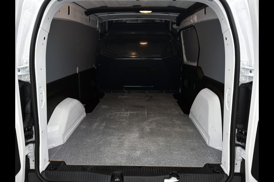 Nissan Townstar N-Connecta L2 45 kWh 100% EV. / Pdc.+Camera / Airco-ecc./ Radio-multimedia / Schuifdeur rechts / WLTP-actieradius: ca. 285 km / Apk 03-2028