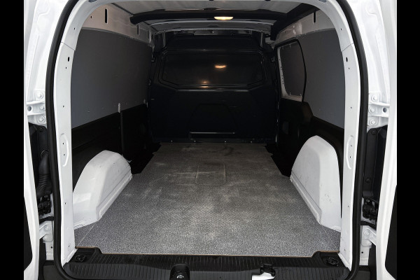 Nissan Townstar N-Connecta L2 45 kWh 100% EV. / Pdc.+Camera / Airco-ecc./ Radio-multimedia / Schuifdeur rechts / WLTP-actieradius: ca. 285 km / Apk 03-2028