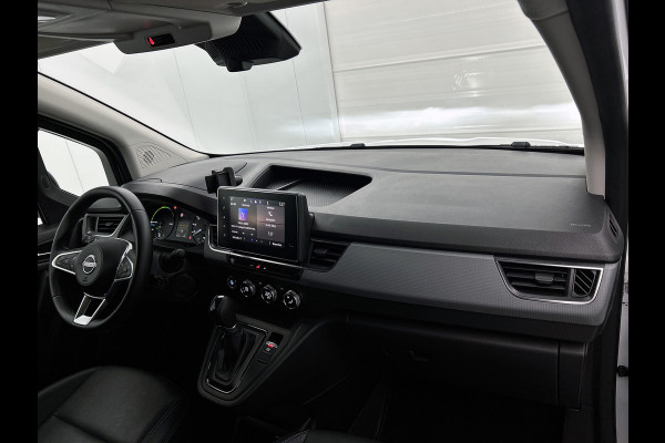 Nissan Townstar N-Connecta L2 45 kWh 100% EV. / Pdc.+Camera / Airco-ecc./ Radio-multimedia / Schuifdeur rechts / WLTP-actieradius: ca. 285 km / Apk 03-2028