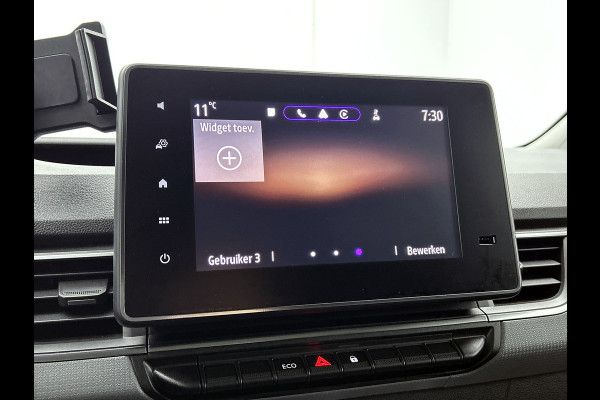 Nissan Townstar N-Connecta L2 45 kWh 100% EV. / Pdc.+Camera / Airco-ecc./ Radio-multimedia / Schuifdeur rechts / WLTP-actieradius: ca. 285 km / Apk 03-2028