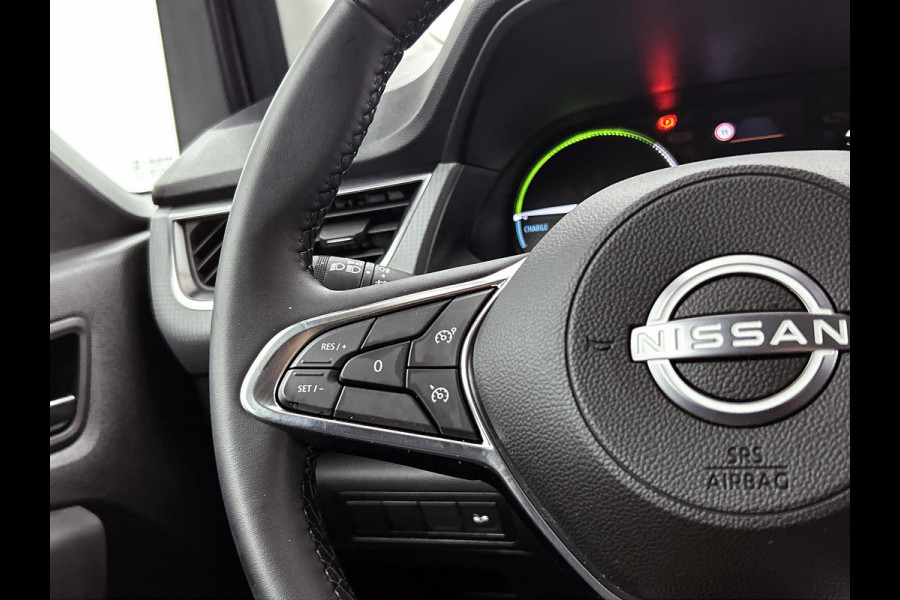 Nissan Townstar N-Connecta L2 45 kWh 100% EV. / Pdc.+Camera / Airco-ecc./ Radio-multimedia / Schuifdeur rechts / WLTP-actieradius: ca. 285 km / Apk 03-2028