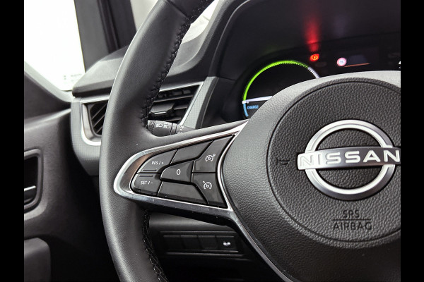 Nissan Townstar N-Connecta L2 45 kWh 100% EV. / Pdc.+Camera / Airco-ecc./ Radio-multimedia / Schuifdeur rechts / WLTP-actieradius: ca. 285 km / Apk 03-2028