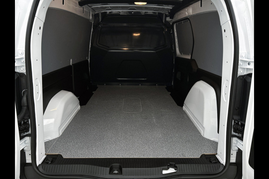 Nissan Townstar N-Connecta L2 45 kWh 100% EV. / Pdc.+Camera / Airco-ecc./ Radio-multimedia / Schuifdeur rechts / WLTP-actieradius: ca. 285 km / Apk 03-2028