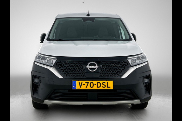Nissan Townstar N-Connecta L2 45 kWh 100% EV. / Pdc.+Camera / Airco-ecc./ Radio-multimedia / Schuifdeur rechts / WLTP-actieradius: ca. 285 km / Apk 03-2028