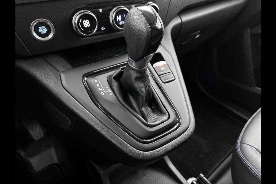 Nissan Townstar N-Connecta L2 45 kWh 100% EV. / Pdc.+Camera / Airco-ecc./ Radio-multimedia / Schuifdeur rechts / WLTP-actieradius: ca. 285 km / Apk 03-2028