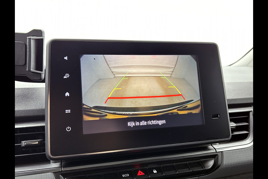 Nissan Townstar N-Connecta L2 45 kWh 100% EV. / Pdc.+Camera / Airco-ecc./ Radio-multimedia / Schuifdeur rechts / WLTP-actieradius: ca. 285 km / Apk 03-2028