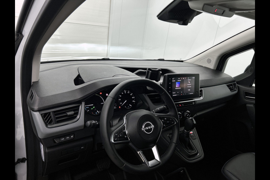 Nissan Townstar N-Connecta L2 45 kWh 100% EV. / Pdc.+Camera / Airco-ecc./ Radio-multimedia / Schuifdeur rechts / WLTP-actieradius: ca. 285 km / Apk 03-2028