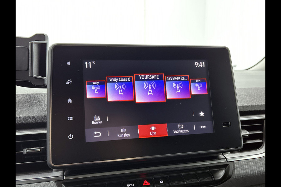 Nissan Townstar N-Connecta L2 45 kWh 100% EV. / Pdc.+Camera / Airco-ecc./ Radio-multimedia / Schuifdeur rechts / WLTP-actieradius: ca. 285 km / Apk 03-2028