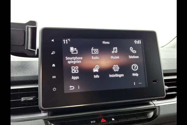 Nissan Townstar N-Connecta L2 45 kWh 100% EV. / Pdc.+Camera / Airco-ecc./ Radio-multimedia / Schuifdeur rechts / WLTP-actieradius: ca. 285 km / Apk 03-2028