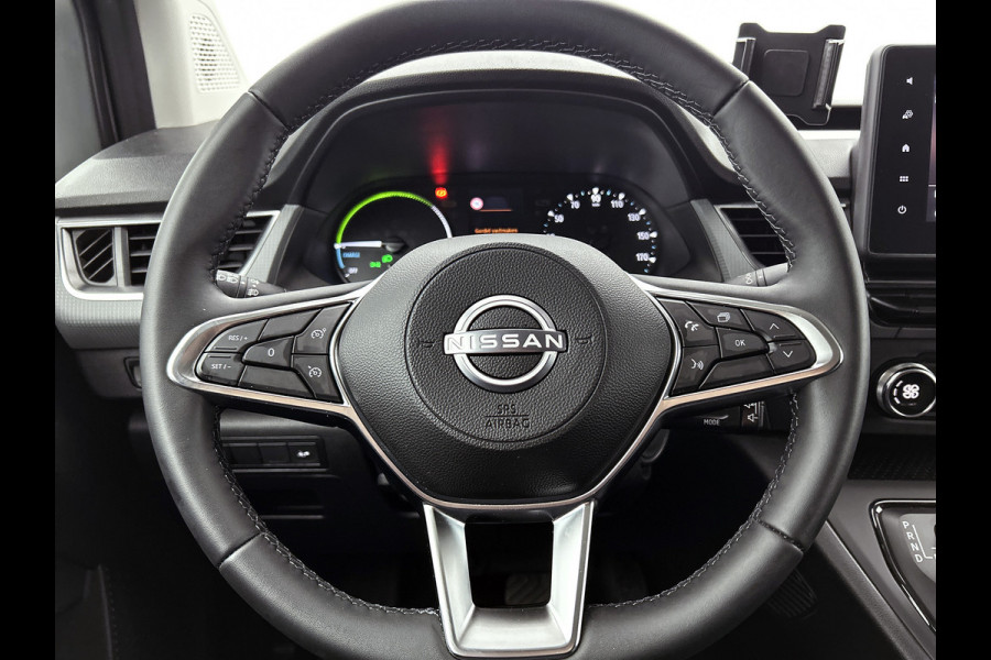 Nissan Townstar N-Connecta L2 45 kWh 100% EV. / Pdc.+Camera / Airco-ecc./ Radio-multimedia / Schuifdeur rechts / WLTP-actieradius: ca. 285 km / Apk 03-2028