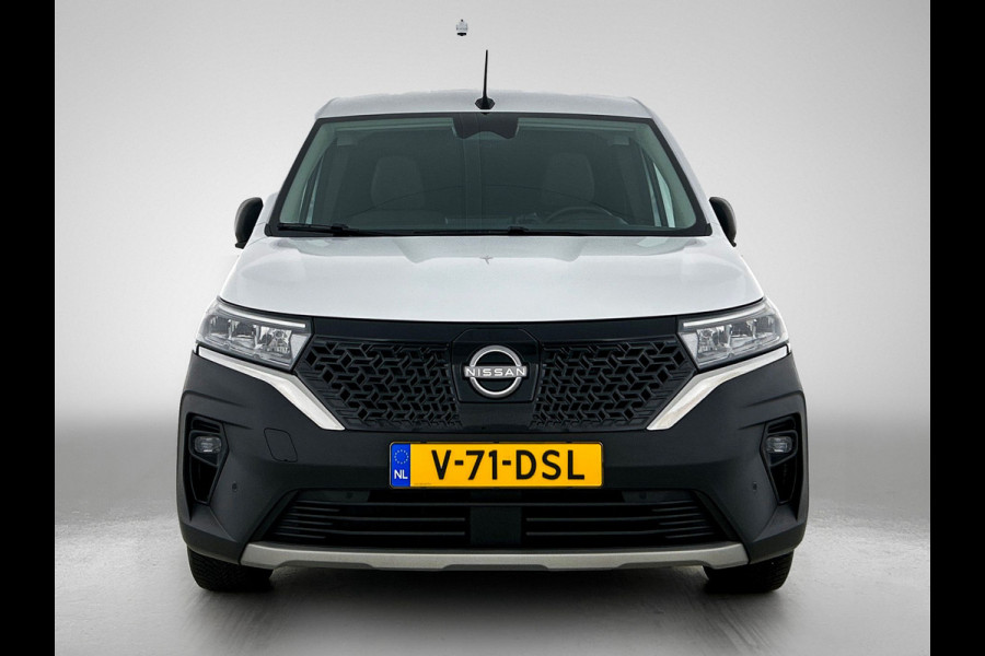 Nissan Townstar N-Connecta L2 45 kWh 100% EV. / Pdc.+Camera / Airco-ecc./ Radio-multimedia / Schuifdeur rechts / WLTP-actieradius: ca. 285 km  / Apk 03-2028