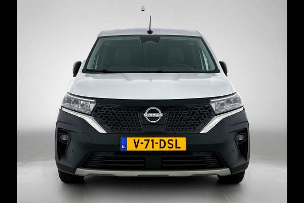 Nissan Townstar N-Connecta L2 45 kWh 100% EV. / Pdc.+Camera / Airco-ecc./ Radio-multimedia / Schuifdeur rechts / WLTP-actieradius: ca. 285 km  / Apk 03-2028