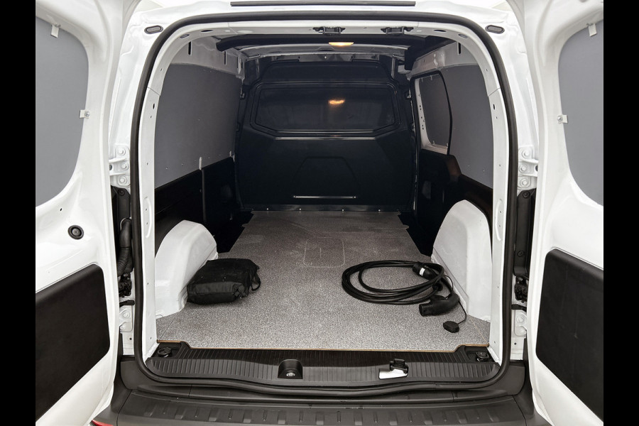 Nissan Townstar N-Connecta L2 45 kWh 100% EV. / Pdc.+Camera / Airco-ecc./ Radio-multimedia / Schuifdeur rechts / WLTP-actieradius: ca. 285 km  / Apk 03-2028