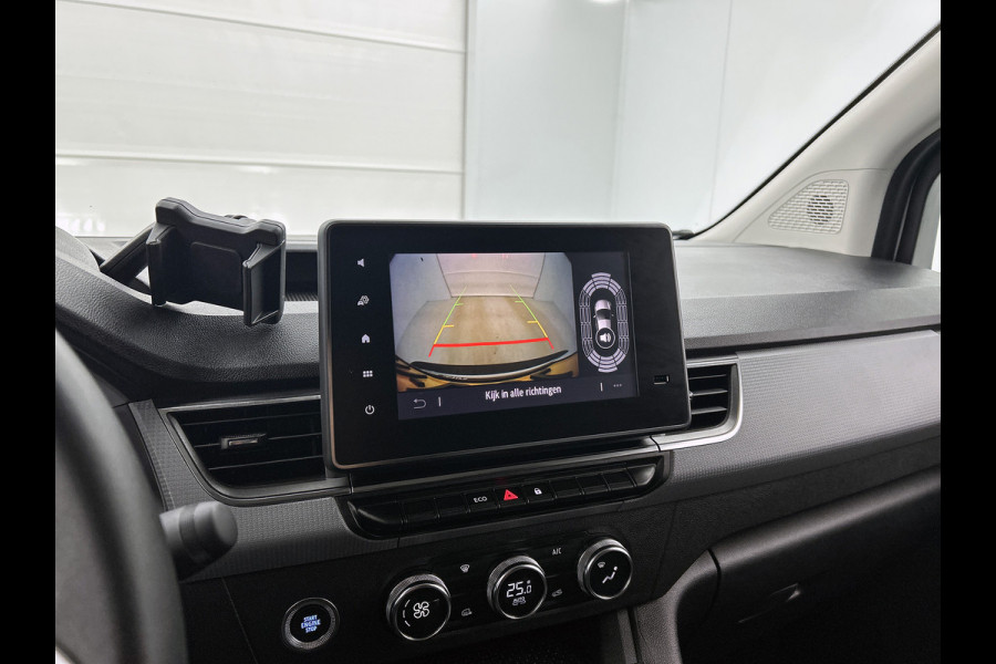 Nissan Townstar N-Connecta L2 45 kWh 100% EV. / Pdc.+Camera / Airco-ecc./ Radio-multimedia / Schuifdeur rechts / WLTP-actieradius: ca. 285 km  / Apk 03-2028