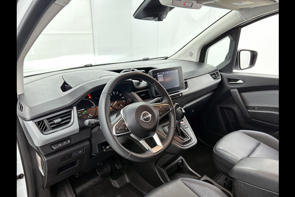 Nissan Townstar N-Connecta L2 45 kWh 100% EV. / Pdc.+Camera / Airco-ecc./ Radio-multimedia / Schuifdeur rechts / WLTP-actieradius: ca. 285 km  / Apk 03-2028