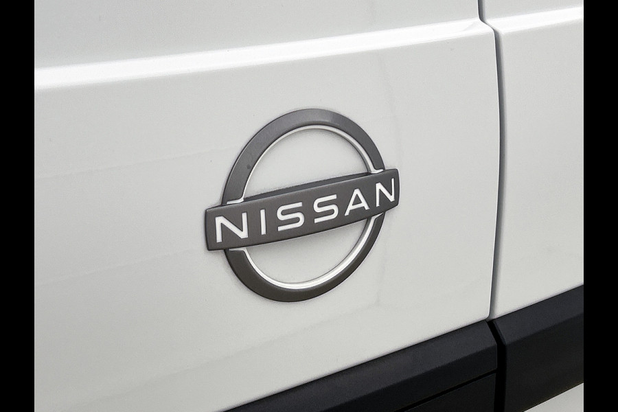 Nissan Townstar N-Connecta L2 45 kWh 100% EV. / Pdc.+Camera / Airco-ecc./ Radio-multimedia / Schuifdeur rechts / WLTP-actieradius: ca. 285 km  / Apk 03-2028