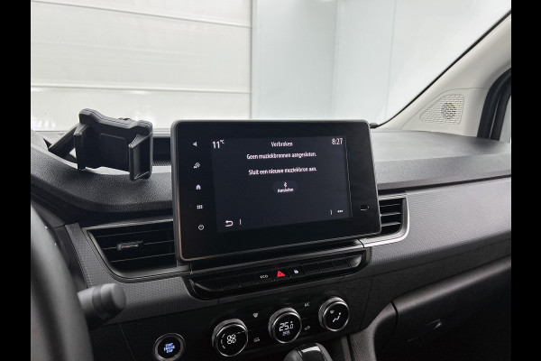 Nissan Townstar N-Connecta L2 45 kWh 100% EV. / Pdc.+Camera / Airco-ecc./ Radio-multimedia / Schuifdeur rechts / WLTP-actieradius: ca. 285 km  / Apk 03-2028