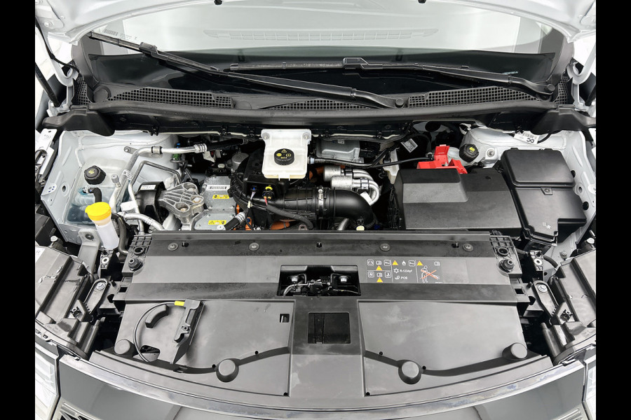 Nissan Townstar N-Connecta L2 45 kWh 100% EV. / Pdc.+Camera / Airco-ecc./ Radio-multimedia / Schuifdeur rechts / WLTP-actieradius: ca. 285 km  / Apk 03-2028