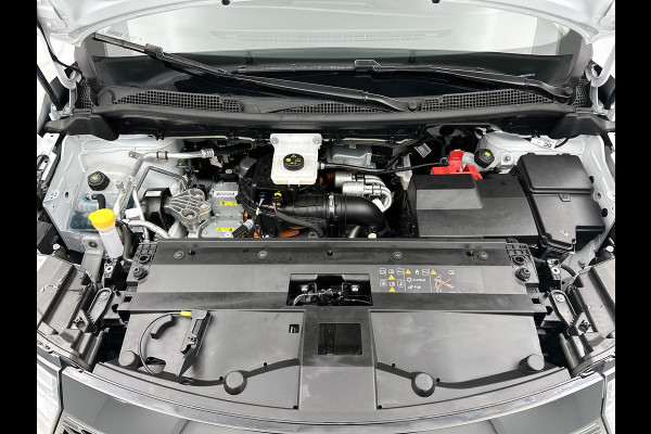 Nissan Townstar N-Connecta L2 45 kWh 100% EV. / Pdc.+Camera / Airco-ecc./ Radio-multimedia / Schuifdeur rechts / WLTP-actieradius: ca. 285 km  / Apk 03-2028