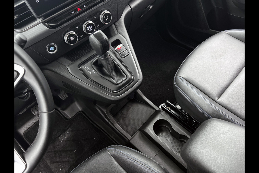Nissan Townstar N-Connecta L2 45 kWh 100% EV. / Pdc.+Camera / Airco-ecc./ Radio-multimedia / Schuifdeur rechts / WLTP-actieradius: ca. 285 km  / Apk 03-2028