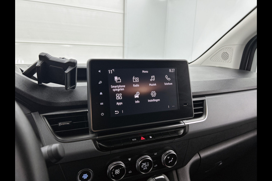 Nissan Townstar N-Connecta L2 45 kWh 100% EV. / Pdc.+Camera / Airco-ecc./ Radio-multimedia / Schuifdeur rechts / WLTP-actieradius: ca. 285 km  / Apk 03-2028