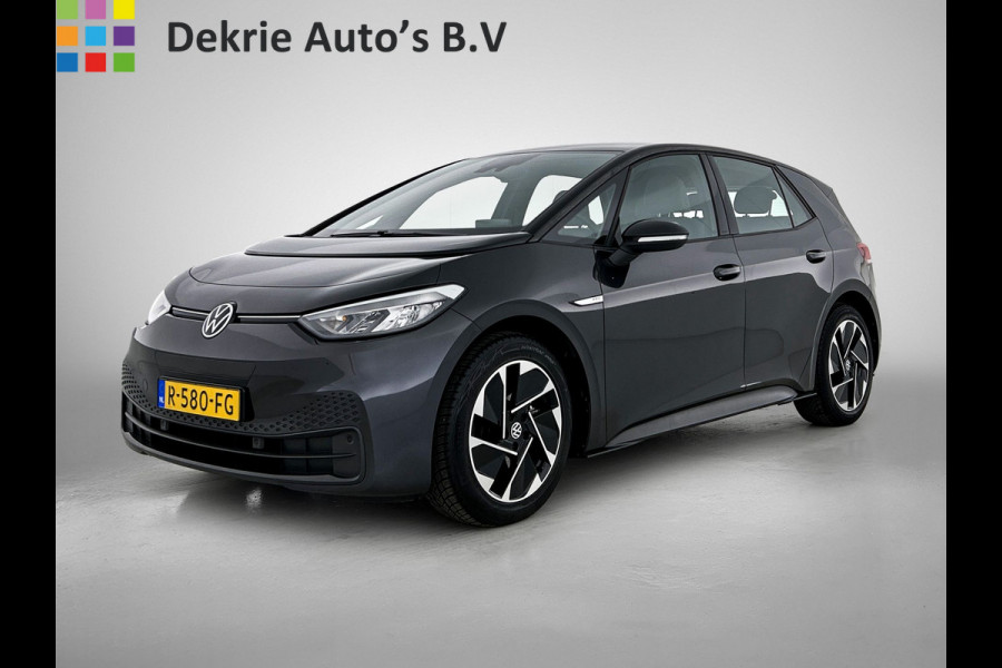 Volkswagen ID.3 Pro 62KWh Comfort / Navigatie / Pdc.V+A / Airco-ecc./ Xenon / Radio multimedia / Apk 08-2026
