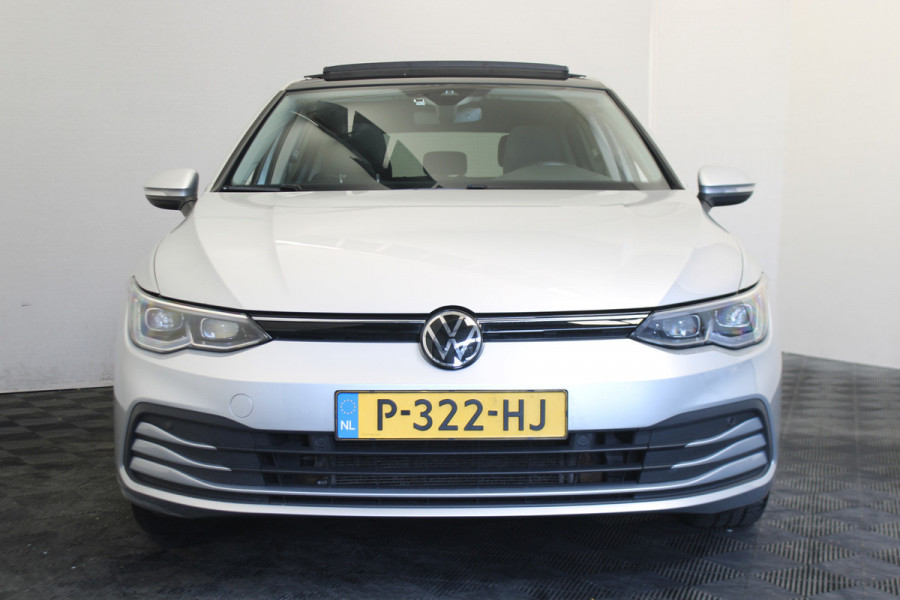 Volkswagen Golf 1.0 TSI Life Business |Pano|Stoel/stuur verw.|